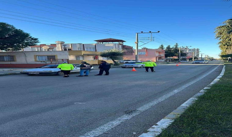 Kozanda kumar oynayan 5 şahsa 24 bin TL para cezası