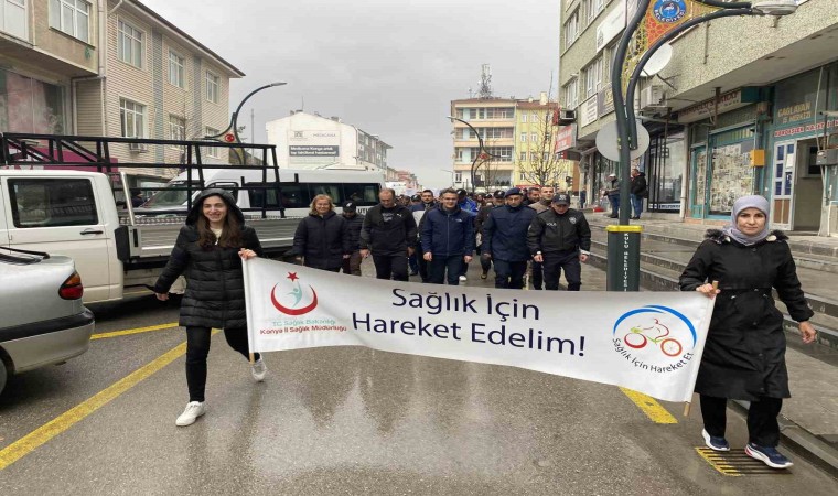 Kuluda sağlıklı yaşam için çeşitli etkinlikler gerçekeştirildi