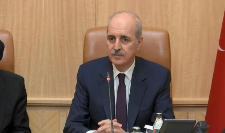 Kurtulmuş: İsrail’in en büyük gücü İslam coğrafyasının paramparça olmasıdır