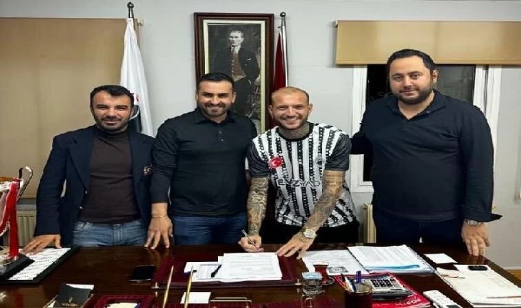 Kuşadasıspor’dan ilk takviye