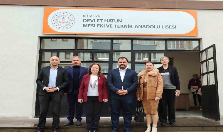 Kütahya OSBnin vizyon projesi Gençlerle birlikte geleceği inşa etmek için önemli adımlar atıldı