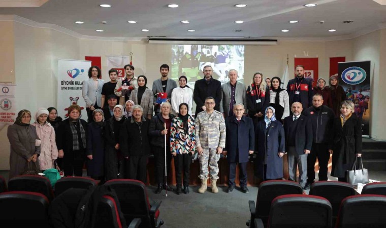 Kütahyada Kurala uyan engel tanımaz projesi