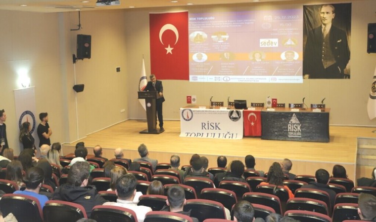 Kütahyada Sigorta Eksper Mesleği ve Geleceği” başlıklı konferans