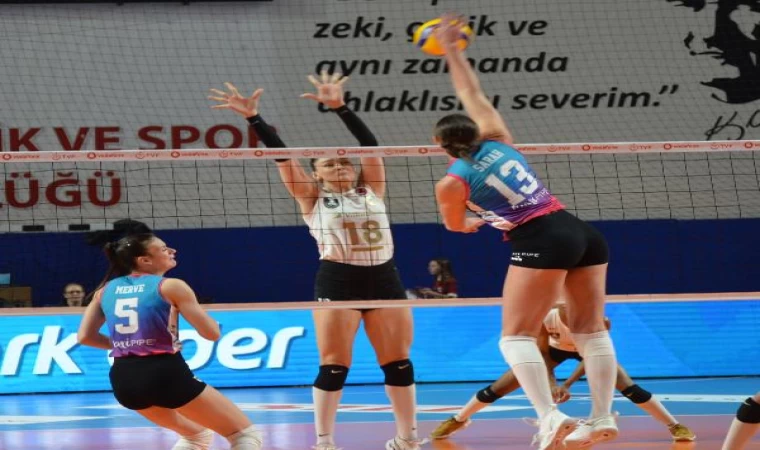 Kuzeyboru - Vakıfbank: 1-3