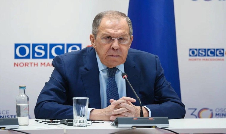 Lavrov: Ukraynada çözüme dair bir sinyal yok