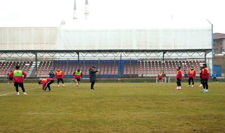 Ligde fırtınalar estiren GMG Kastamonuspor, Arnavutköy maçının hazırlıklarını tamamladı