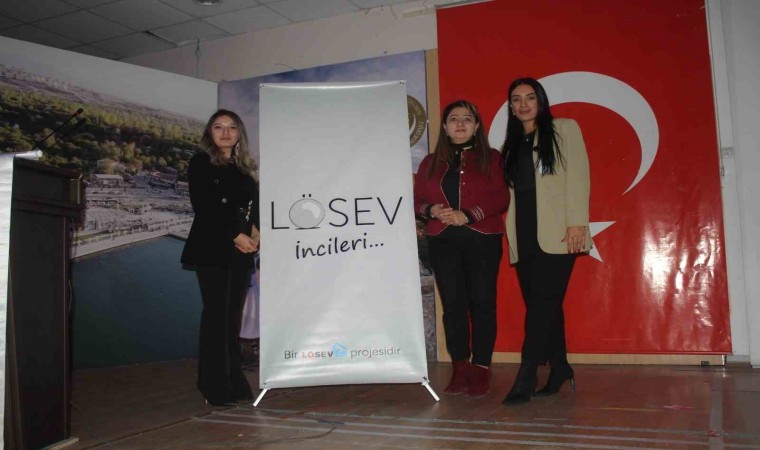 LÖSEVden öğretmenlere eğitim semineri