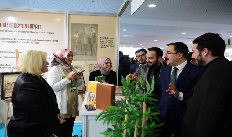 Mamak Belediyesi, Mehmet Akif Ersoy Günlerinde yerini aldı