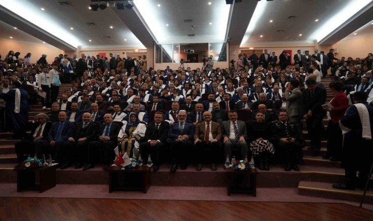 Manisa CBÜde yeni akademik yıl başladı