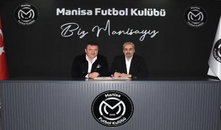 Manisa FK yeni teknik patronu Dalcı’yı açıkladı