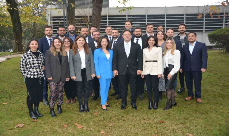 Manisa OSBnin genç sanayicilerinden yeni oluşum