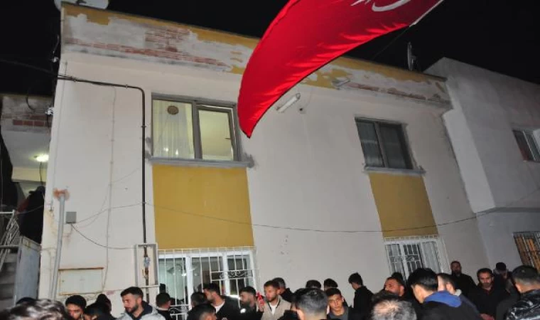 Manisa’ya şehit ateşi düştü