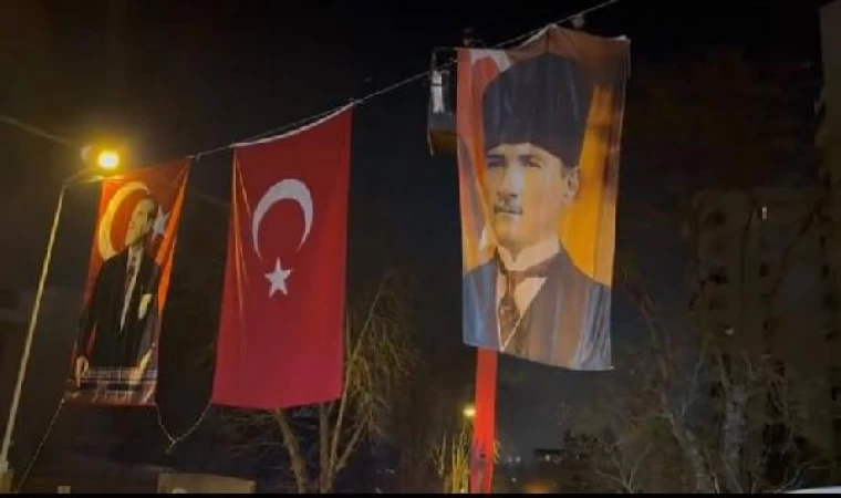 Mansur Yavaş: Suudi Arabistan Büyükelçiliğinin bulunduğu sokağı ’Atatürk’ posterleriyle donatıyoruz