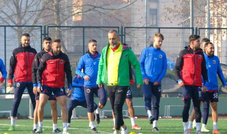 Mardin 1969 Spor, İnegöl Kafkasspor maçının hazırlıklarını tamamladı