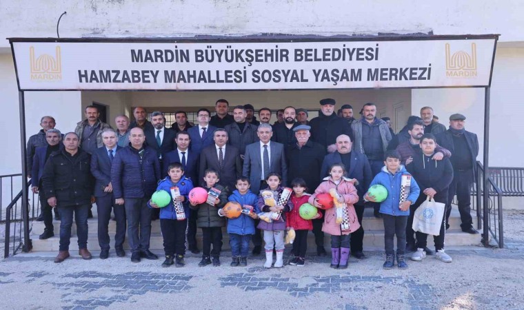 Mardin Valisi Akkoyun kırsal mahallelerde vatandaşların sorunlarını dinledi