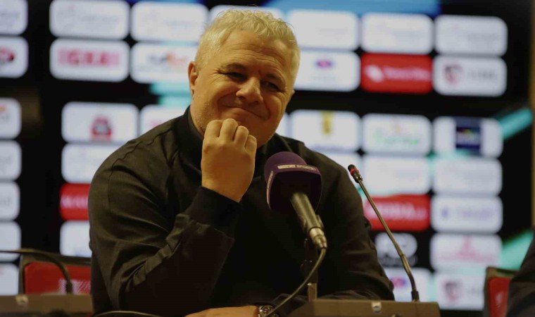 Marius Sumudica: İkinci yarının başında gol yiyince kontrolü kaybettik