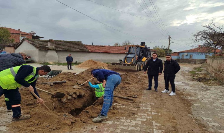 MASKİden il genelinde alt ve üstyapı çalışmaları devam ediyor