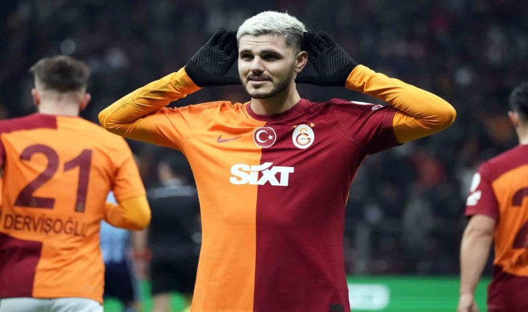 Mauro Icardi gol sayısını 17ye çıkardı