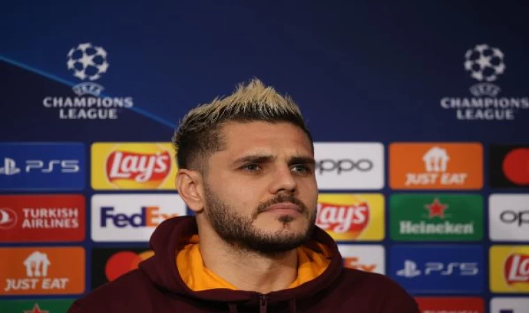 Mauro Icardi: Tarih yazma fırsatımız var