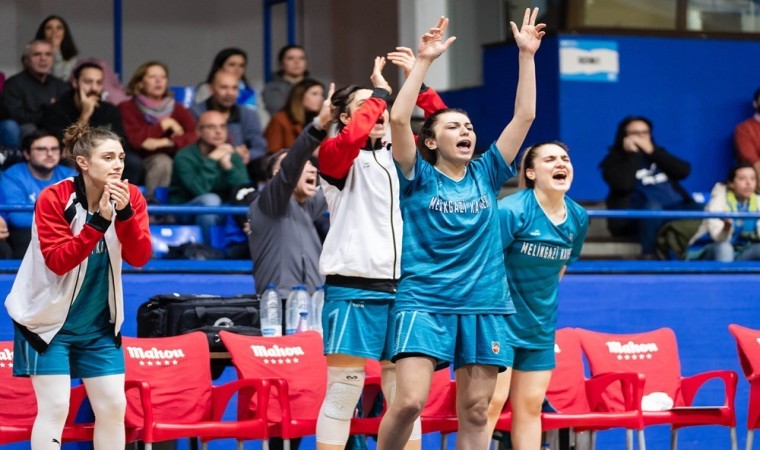 Melikgazi Basketbolun rakibi belli oldu