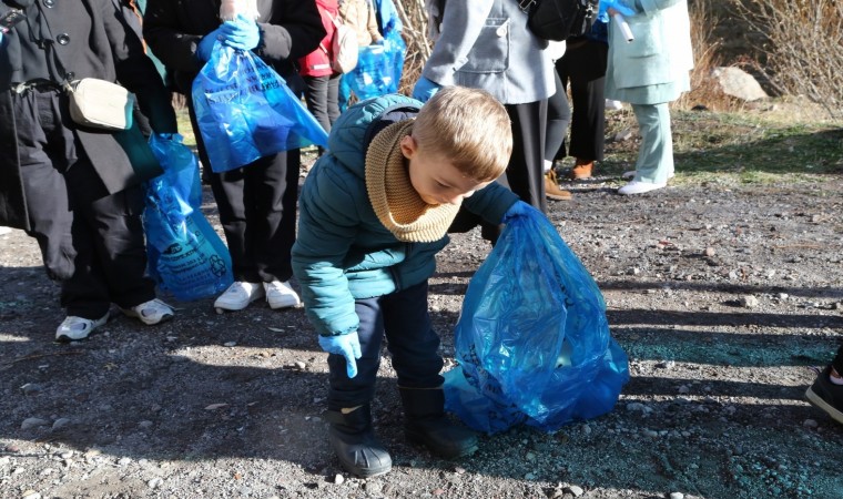 Melikgazi, öğrencilerle birlikte Avrupa Atık Azaltım Haftası etkinliği düzenledi