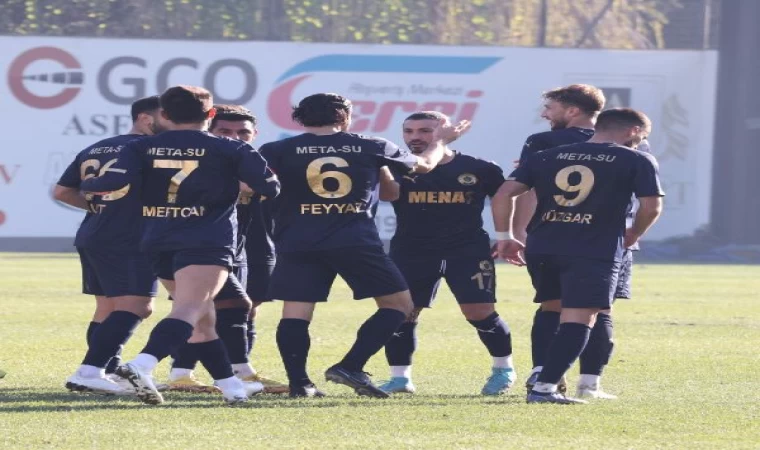 Menemen FK Yılmaz Vural’la yükselişe geçti