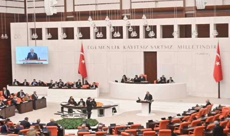 Merkezi Yönetim Bütçe Teklifi, TBMM’de