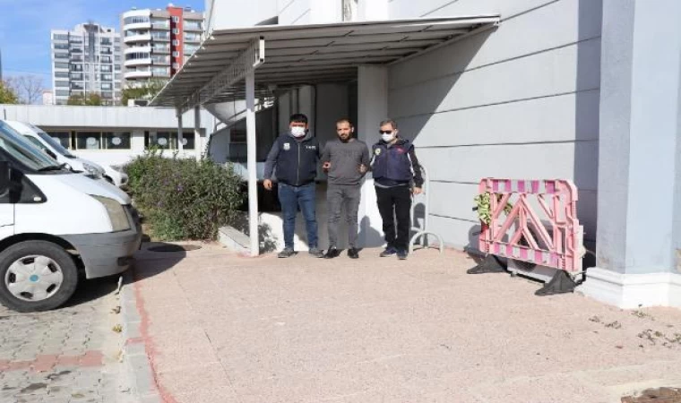 Mersin’de aranan terör örgütü üyesi, Hakkari’de yakalandı