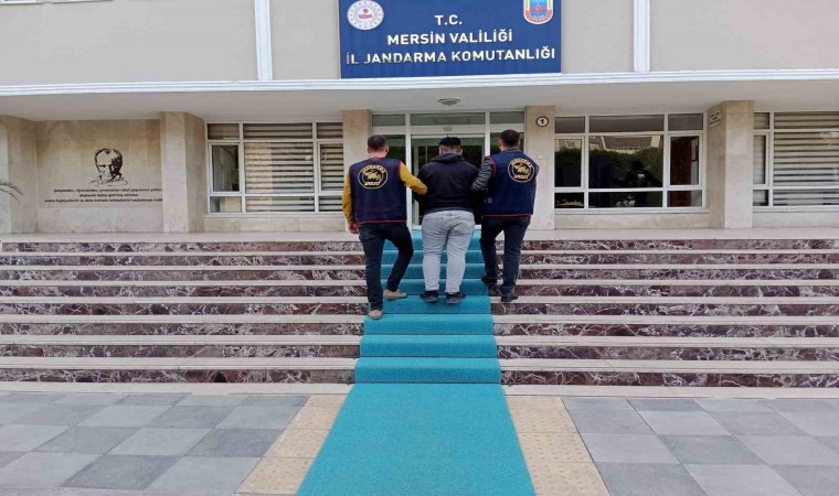 Mersinde çeşitli suçlardan aranan 62 kişi tutuklandı