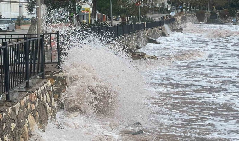 Meteorolojiden Bursa için son dakika uyarısı