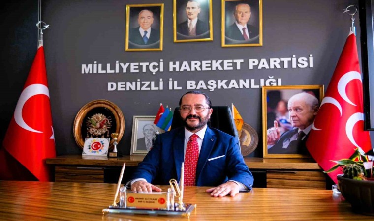 MHP İl Başkanı Yılmaz; “2024ün kazananı Türkiye ve Türk milleti olacaktır”