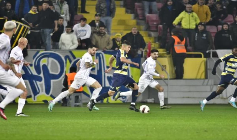 MKE Ankaragücü - Çaykur Rizespor (FOTOĞRAFLAR)