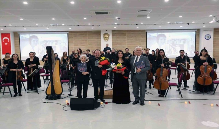 Muğla Büyükşehir Türkan Saylanın 88. Doğum Gününü konserle kutladı