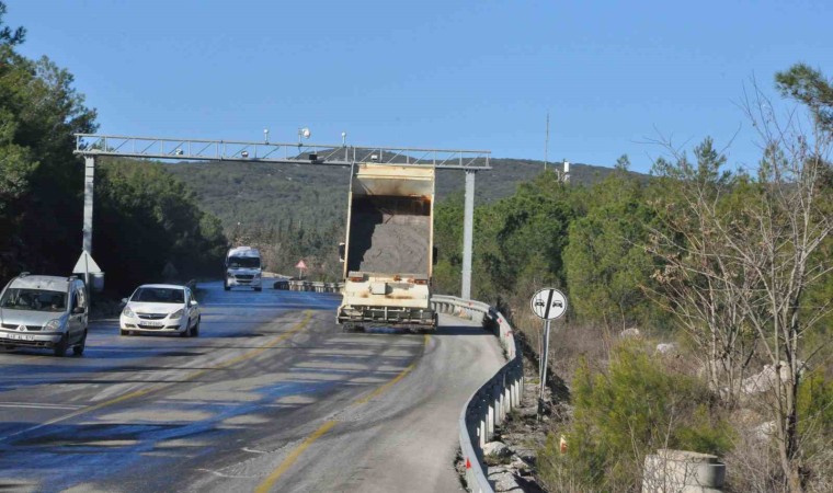 Muğlada trafik ekiplerinin duyarlılığı kazaları önlendi