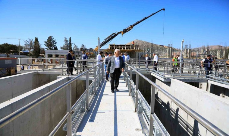 Muğlaya en fazla yatırım yapan kurum Büyükşehir Belediyesi