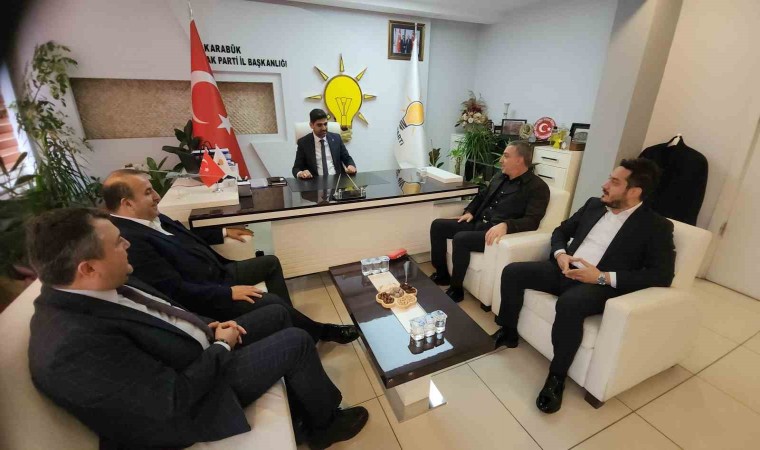 MÜSİADtan AK Parti ve MHP çıkarması