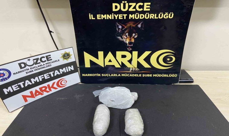 Narkotik köpeği Prensten kaçmadı