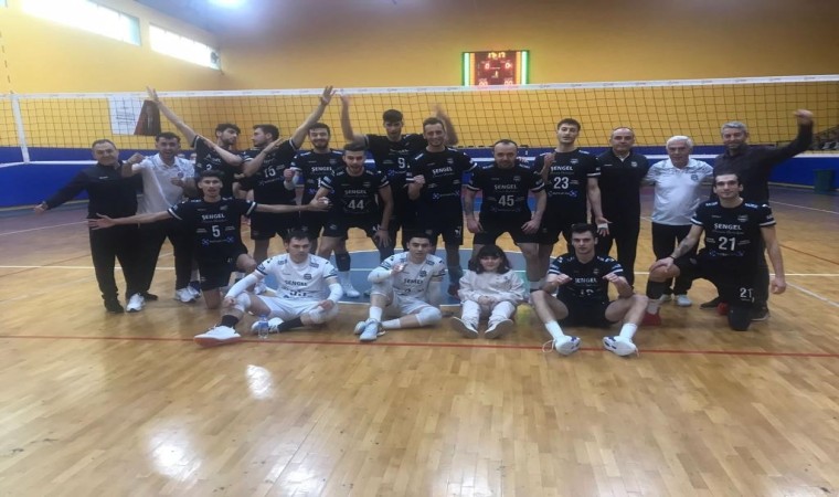 Nazilli Belediyespor, deplasmanda galip geldi