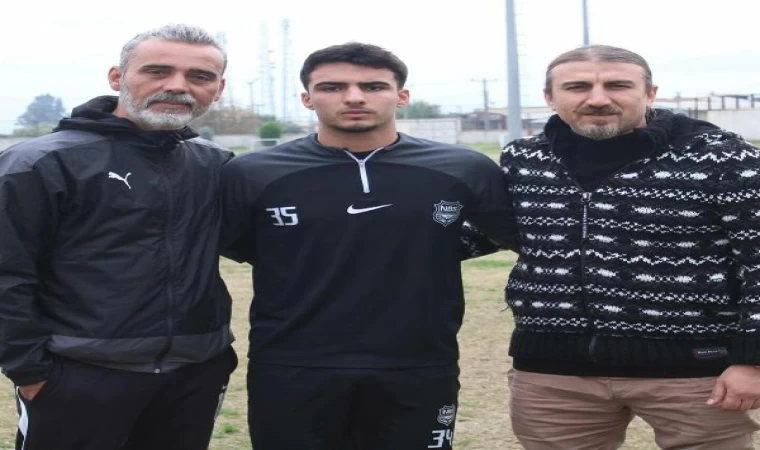 Nazilli Belediyespor’a taze kan