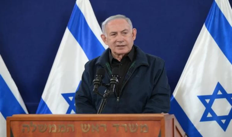 Netanyahu: Kara harekatı olmadan hedeflere ulaşmak mümkün değil 