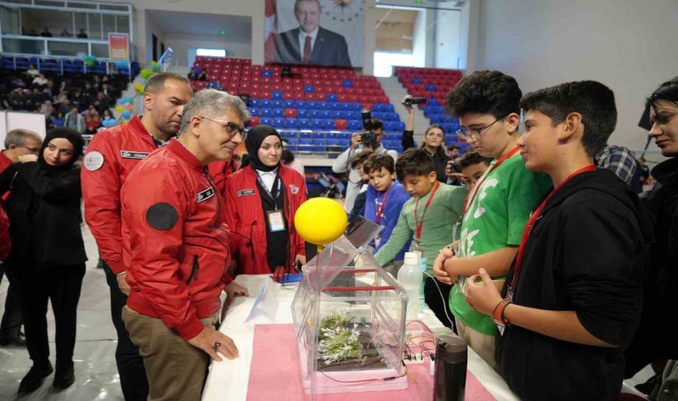 Niğde Deneyap Teknoloji Atölyelerinde final heyecanı yaşandı