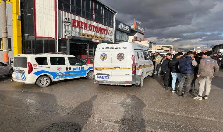 Niğde’de hasarlı kaza sonrası iki grup arasında kavga: 9 yaralı