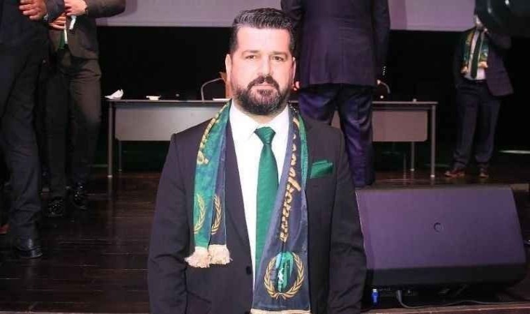 Nijeryada sıtma hastalığına yakalanan Kocaelispor yöneticisi hayatını kaybetti