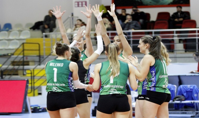 Nilüferin sultanları evinde galip