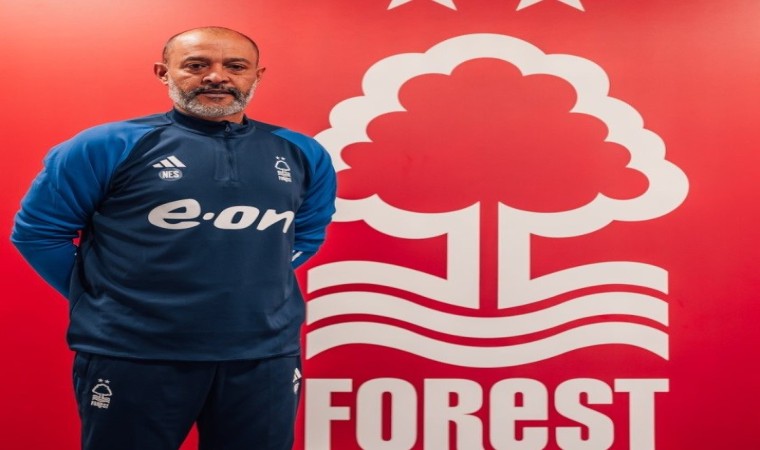 Nuno Espirito Santo, Nottingham Forestta