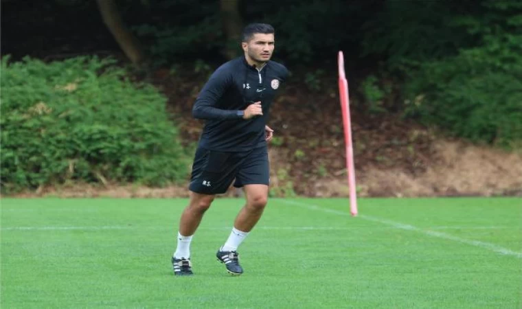 Nuri Şahin ’hayalim’ dediği Borussia Dortmund’a transfer oldu