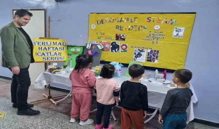 Odunpazarı Ticaret Borsası Ortaokulunda bu yıl ilk defa Ana Sınıfı eğitim öğretime başladı