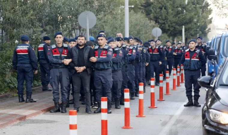 Oğlu intihar eden annenin ihbarı, ’Çukur Çetesi’ni çökertti