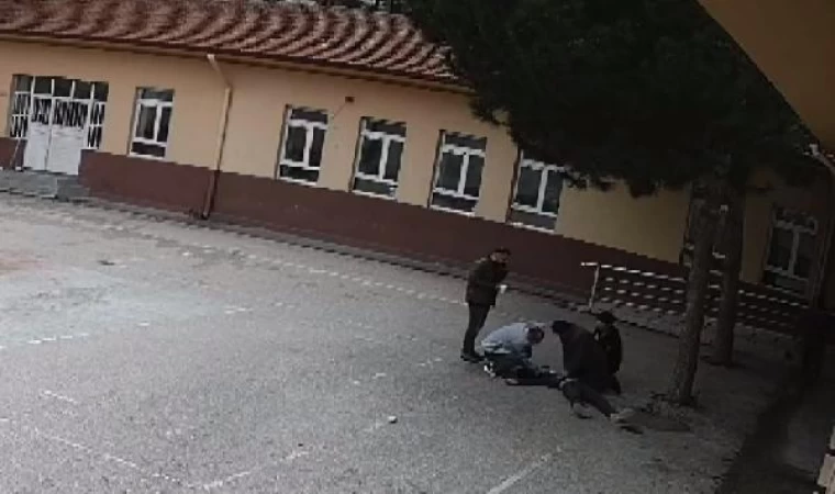 Öğretmen, kalp masajıyla öğrencisini hayata döndürdü