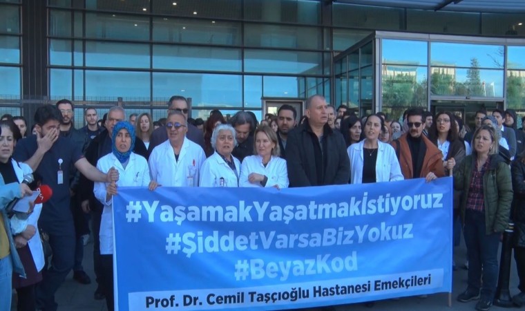 Okmeydanı Şehir Hastanesinde saldırıya uğrayan doktorun babası: “Canım yanıyor”